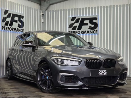 BMW 1 Series 3.0 M140i Shadow Edition Hatchback 5dr Petrol Auto Euro 6 (s/s) (340 ps) 43