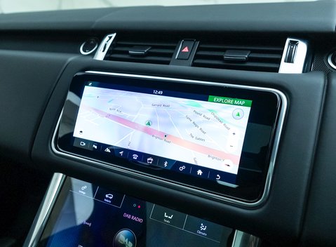 Land Rover Range Rover Sport 5.0 SVR Carbon Edition 18