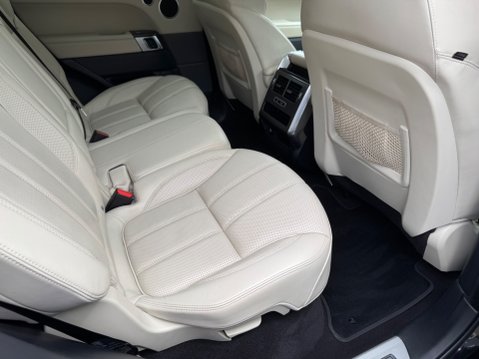 Land Rover Range Rover Sport SDV6 HSE DYNAMIC 28