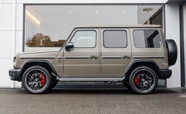Mercedes-Benz G Class AMG G 63 MAGNO EDITION 3