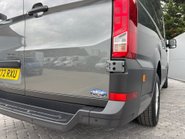 Volkswagen Crafter CR35 L2 H1 Mwb Lr 177 ps Tdi Trendline DSG Panel Van 24