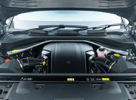 Land Rover Range Rover Sport P635 SV EDITION ONE 49