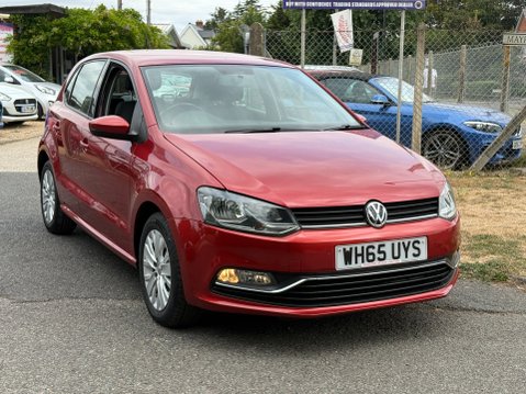 Volkswagen Polo SE TSI AUTOMATIC 22