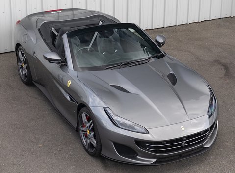 Ferrari Portofino 8