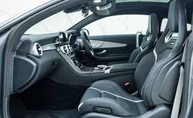Mercedes-Benz C Class AMG C 63 S Night Edition 15
