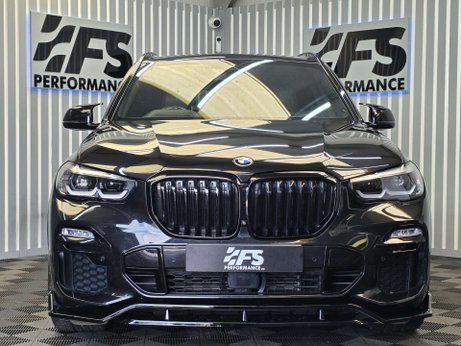 BMW X5 3.0 30d M Sport SUV 5dr Diesel Auto xDrive Euro 6 (s/s) (265 ps) 27