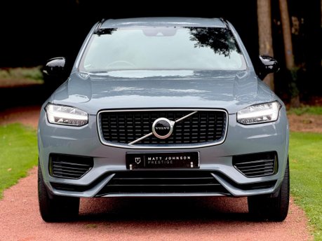 Volvo XC90 T8 TWIN ENGINE R-DESIGN AWD 7