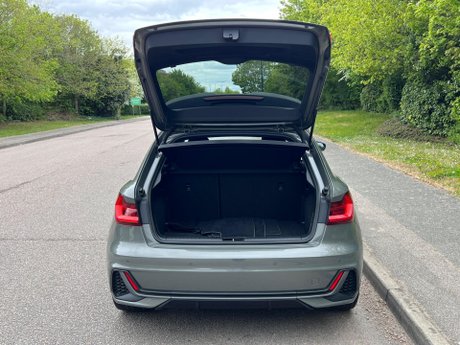 Audi A1 1.0 TFSI 30 S line Sportback S Tronic Euro 6 (s/s) 5dr 48