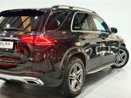 Mercedes-Benz GLE 2.9 GLE350d AMG Line SUV 5dr Diesel G-Tronic 4MATIC Euro 6 (s/s) (272 ps) 20