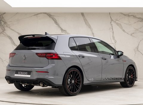 Volkswagen Golf GTI Clubsport 45 7