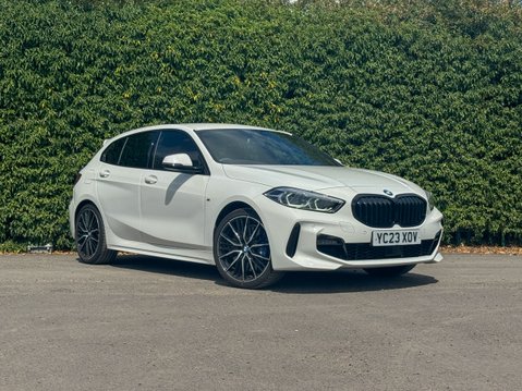 BMW 1 Series 1.5 118i M Sport (LCP) Hatchback 5dr Petrol DCT Euro 6 (s/s) (136 ps) 3
