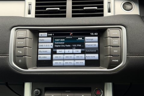 Land Rover Range Rover Evoque SD4 DYNAMIC - RARE 3 DOOR COUPE - BLACK PACK -PAN ROOF -ELECTRIC BOOT  37