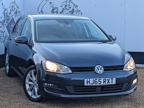 Volkswagen Golf GT TSI ACT BLUEMOTION TECHNOLOGY DSG