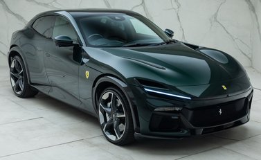 Ferrari Purosangue 11