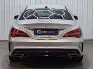 Mercedes-Benz CLA Class 1.6 CLA 180 AMG Line Auto 4dr 35