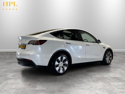 Tesla Model Y (Dual Motor) Long Range SUV 5dr Electric Auto 4WDE (384 bhp) 7