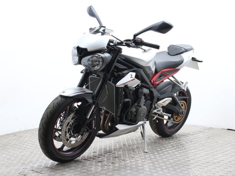 Triumph Street Triple 765 STREET TRIPLE 765 R 6