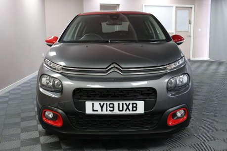 Citroen C3 PURETECH FLAIR S/S EAT6 2