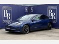 Tesla Model 3 (Dual Motor) Performance Saloon 4dr Electric Auto 4WDE (Performance Upgrade 9