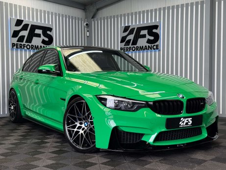 BMW M3 3.0 BiTurbo Competition Saloon 4dr Petrol DCT Euro 6 (s/s) (450 ps) 30