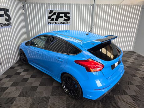 Ford Focus 2.3T EcoBoost RS Hatchback 5dr Petrol Manual AWD Euro 6 (s/s) (350 ps) 12