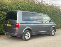 Volkswagen Transporter Shuttle S | T32 | 8 Seats | No VAT | Euro 6 | Vanlux 28