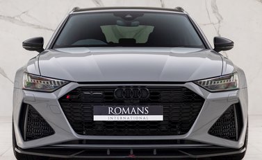 Audi RS6 Avant Carbon Black Urban 4