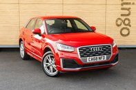 Audi Q2 Q2 30 TDI S Line 5dr S Tronic Estate 1