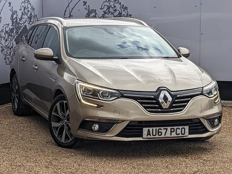 Renault Megane DYNAMIQUE S NAV TCE