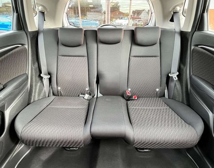 Honda Jazz 1.5 Jazz Sport Navi i-VTec CVT 5dr 53