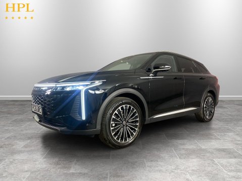 OMODA 9 1.5T SHS 34.46kWh Noble SUV 5dr Petrol Plug-in Hybrid DHT3 4WD Euro 6 (s/s) 3