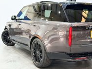 Land Rover Range Rover 4.4 P530 V8 First Edition SUV 5dr Petrol Auto 4WD Euro 6 (s/s) (530 ps) 21