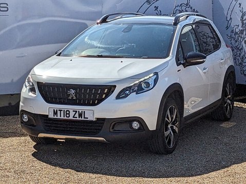 Peugeot 2008 PURETECH S/S GT LINE 3