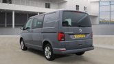 Volkswagen Transporter AUTO Crew Cab 204ps SWB L1H1 T32 Kombi Highline Air Con Cam EURO 6 55