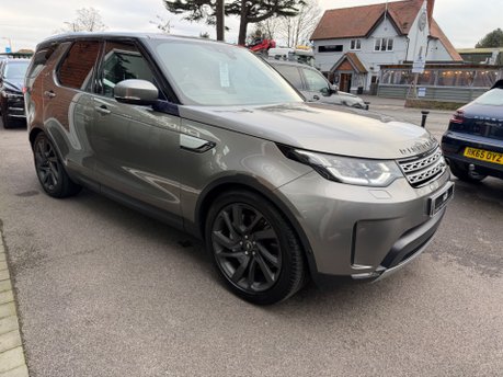 Land Rover Discovery 3.0 SD V6 HSE SUV 5dr Diesel Auto 4WD Euro 6 (s/s) (306 ps) 11