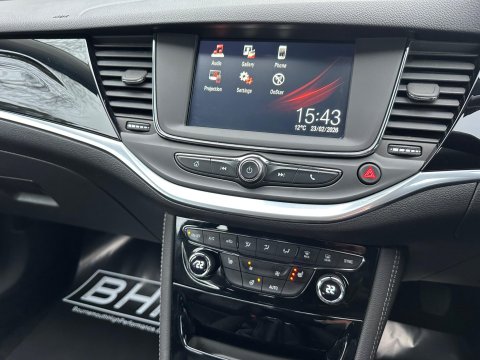 Vauxhall Astra 1.4i Turbo Elite Euro 6 5dr 22