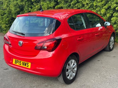 Vauxhall Corsa 1.2i Design Euro 6 5dr 2