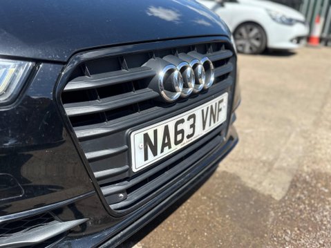 Audi A6 2.0 TDI Black Edition Euro 5 (s/s) 4dr 34
