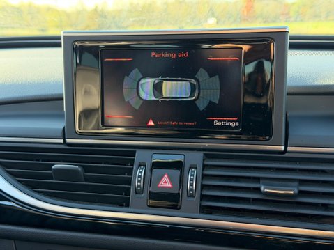 Audi A6 2.0 TDI ultra Black Edition Euro 6 (s/s) 5dr 69