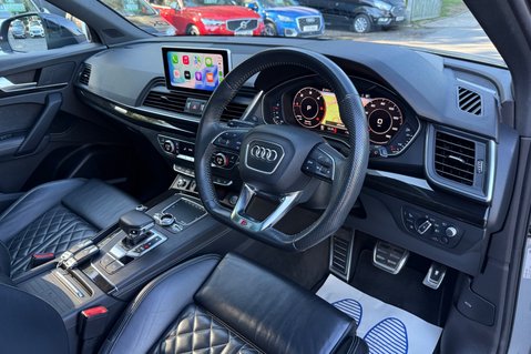 Audi Q5 TDI QUATTRO VORSPRUNG 42
