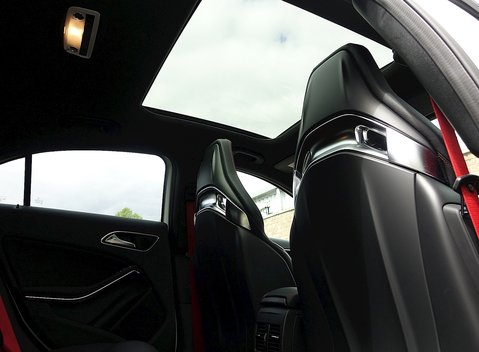 Mercedes-Benz A Class AMG 16