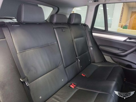 BMW X3 2.0 20d SE SUV 5dr Diesel Auto xDrive Euro 6 (s/s) (190 ps) 89