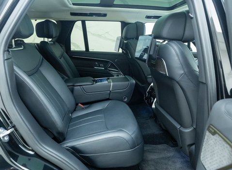 Land Rover Range Rover D350 FIRST EDITION 16