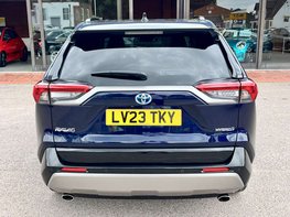 Toyota Rav4 2.5 RAV4 Dynamic HEV 4x2 CVT 5dr 68
