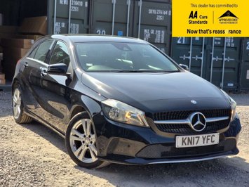 Mercedes-Benz A Class 1.5 A180d Sport (Executive) Hatchback 5dr Diesel 7G-DCT Euro 6 (s/s) (109 p