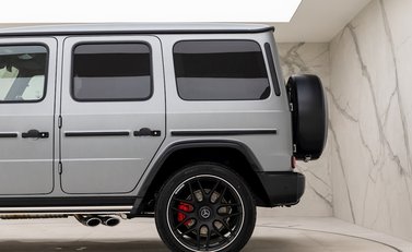 Mercedes-Benz G Class Magno Edition 26