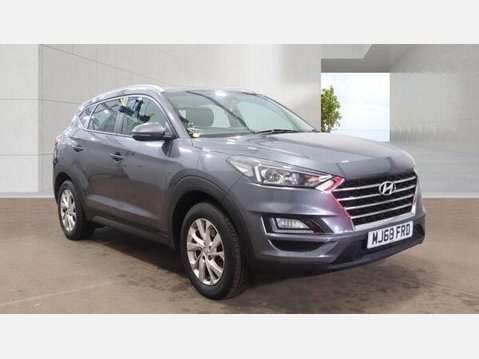 Hyundai TUCSON 1.6 GDi SE Nav Euro 6 (s/s) 5dr 1
