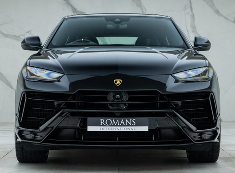 Lamborghini Urus S 4