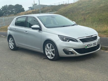 Peugeot 308 2.0 308 Allure HDi Blue S/S Auto 5dr
