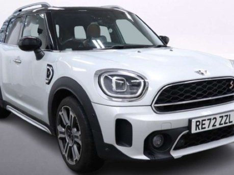 Mini Countryman 2.0 Cooper S Exclusive SUV 5dr Petrol Steptronic Euro 6 (s/s) (178 ps)